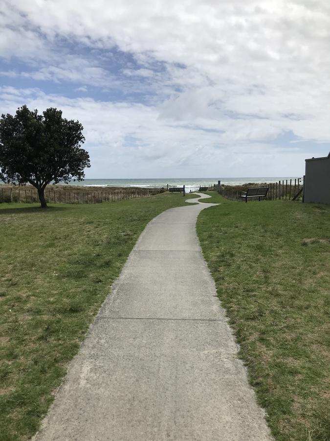 Unit By The Beach Apartamento Mount Maunganui Exterior foto