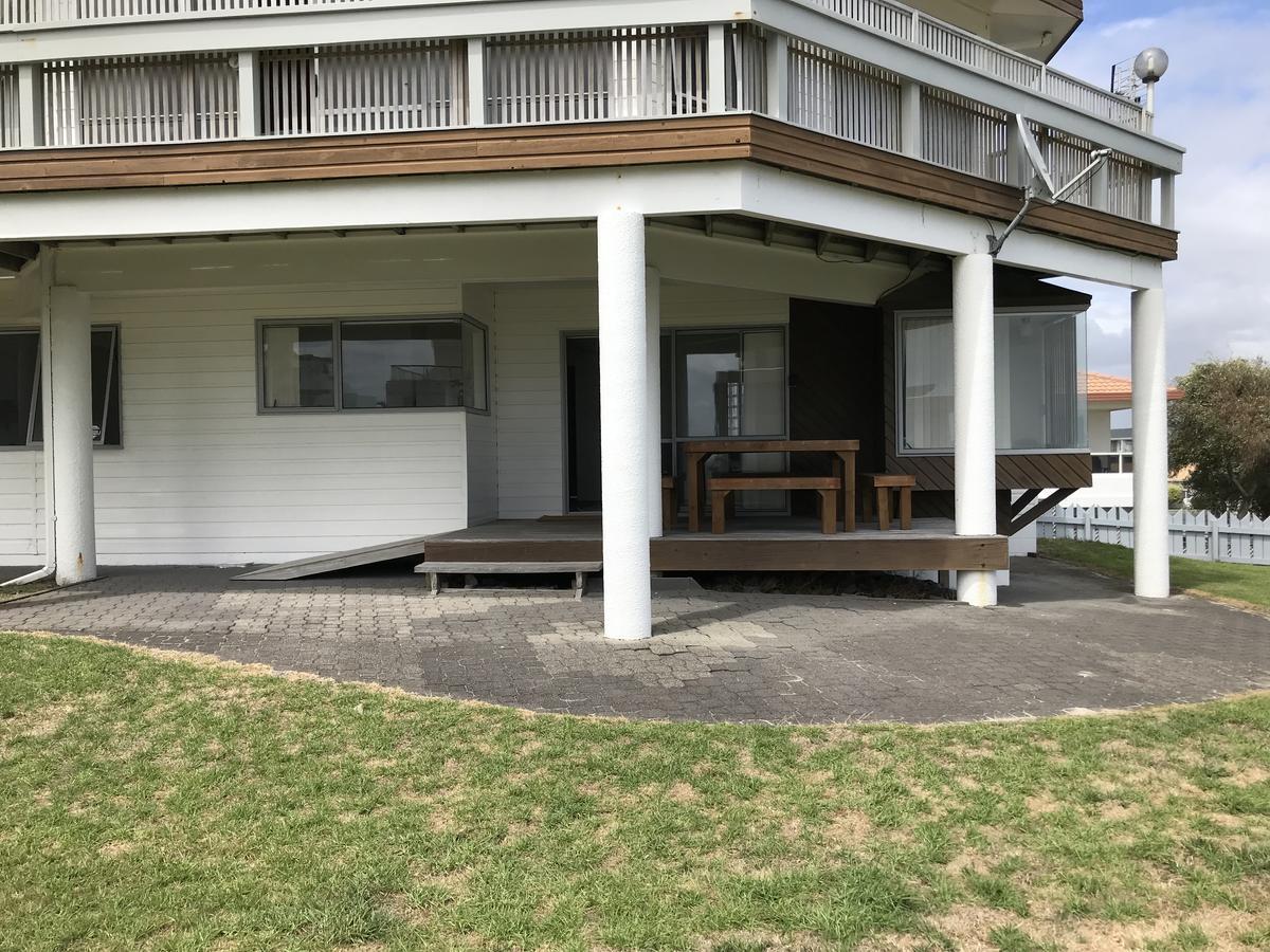 Unit By The Beach Apartamento Mount Maunganui Exterior foto
